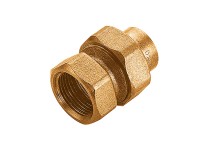 CU šroubení 4340G 18-1/2