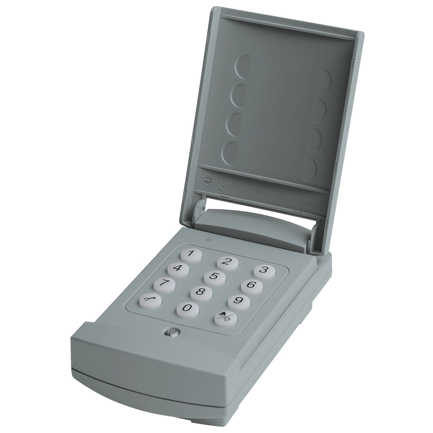 Hörmann Rádiová kódová klávesnice RCT3b pro Liftronic pohony garážových vrat