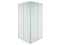 Sanotechnik Rohový sprchový kout Sanodusch B8090M, 78-88 x 78-88 x 190 cm