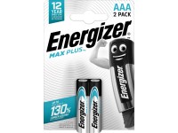 Energizer Baterie Max Plus AAA 2 ks Energizer Baterie Max Plus AAA 2 ks