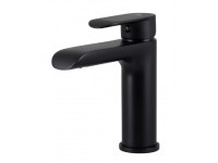 Rubineta Umyvadlová baterie Ultra U-18 NEW stojánková, černá barva