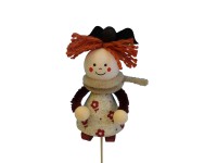 Čarodějnice kužílek zápich