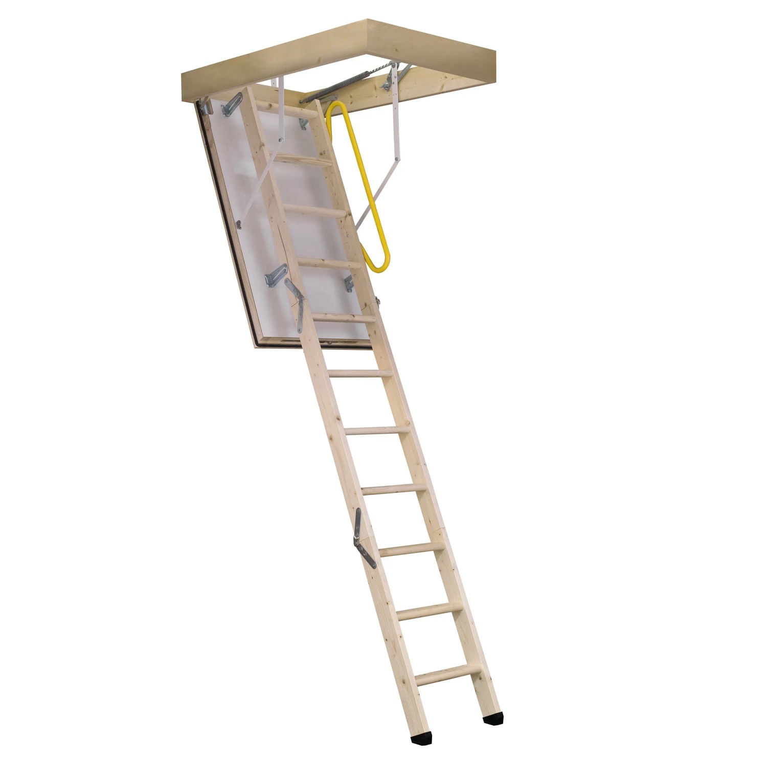 Minka STAIRS Termoizolační půdní schody Polar 60, 120 x 70 cm, max. 280 cm