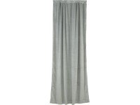 OBI Závěs s tunelem, mátový, 2 ks, 135 x 250 cm