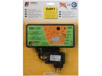 Format1 Elektronický plašič a odpuzovače škůdců OdH1 Tichý - s adaptérem