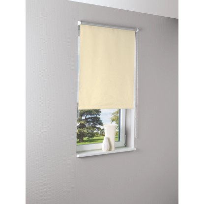 OBI Zatemňovací roleta Manresa EasyFix ThermoStop béžová 60 x 175 cm