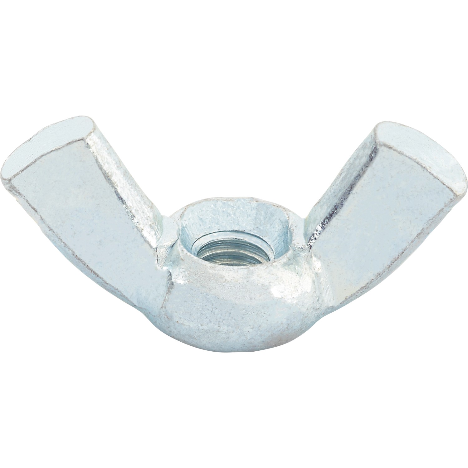 Křídlová matice M5 pozinkovaná, 35 ks