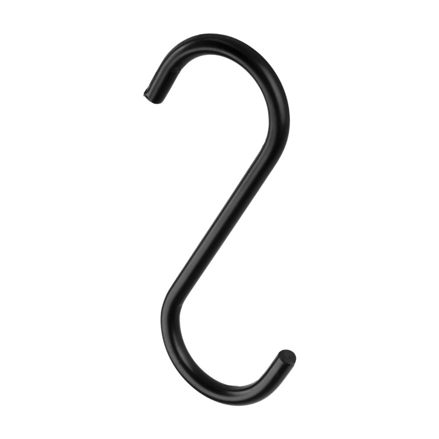 Rusticline S háček RT-48 černý 5 ks