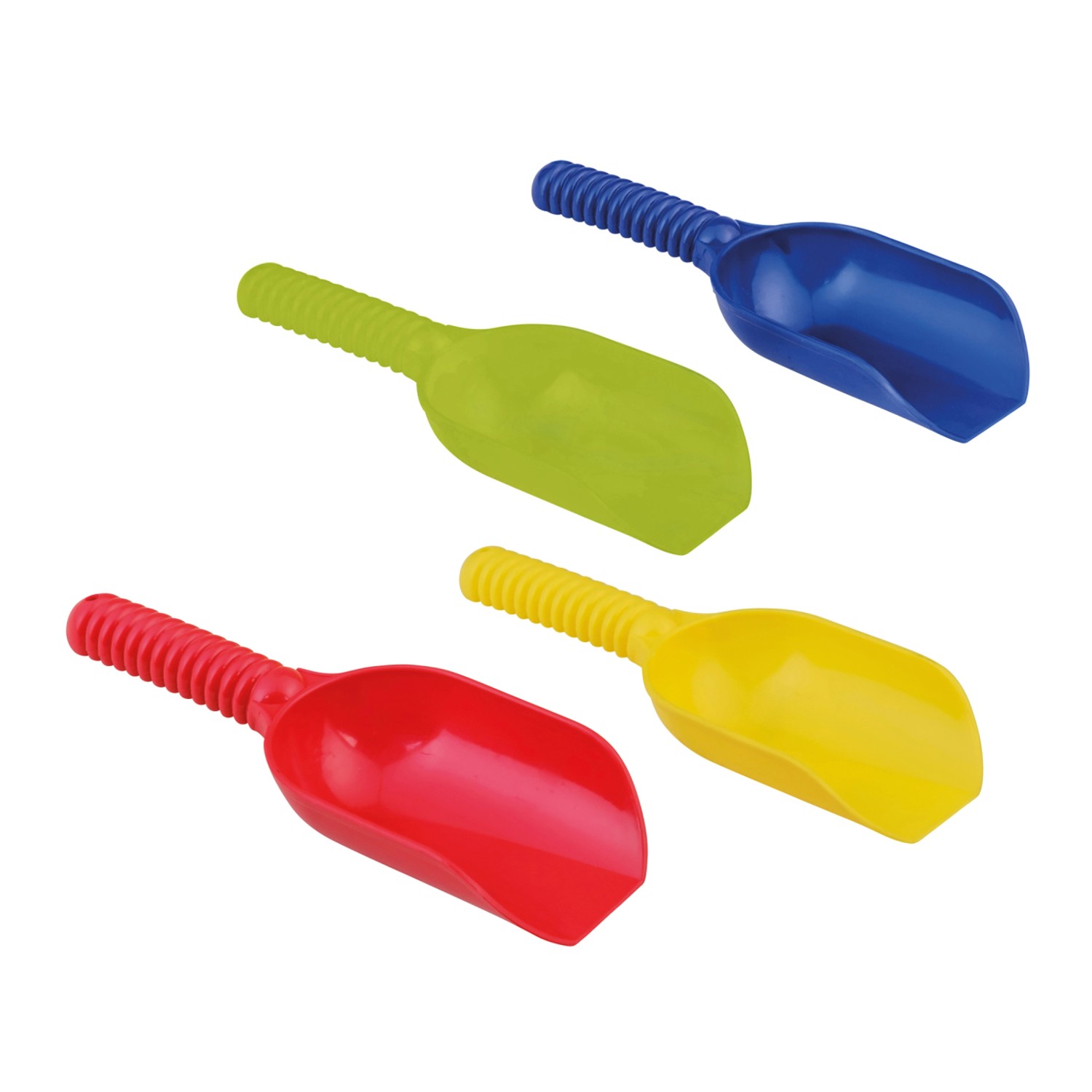 Happy People Lopatka mix barev 3,8 x 7,8 x 22,5 cm