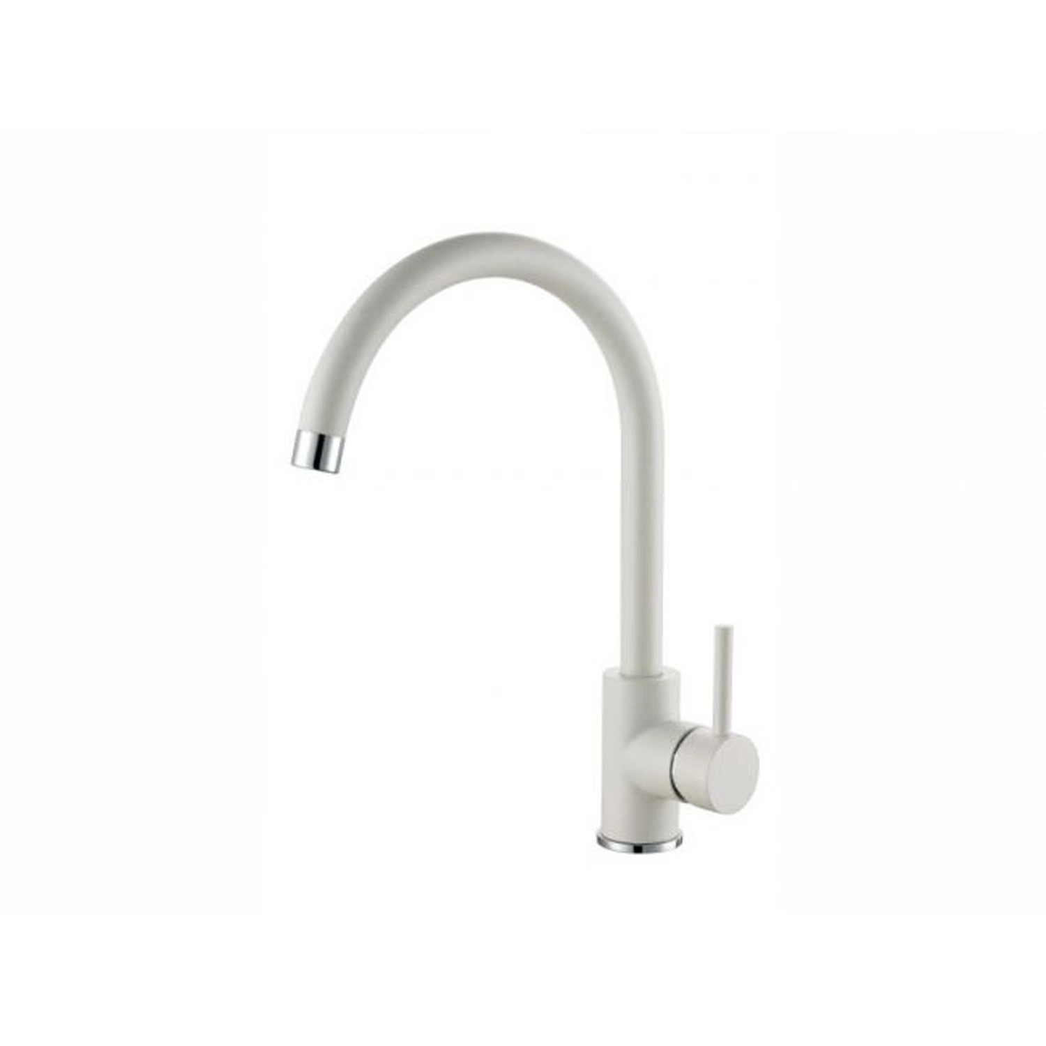 Alveus Stojánková páková dřezová baterie Roxa bílá