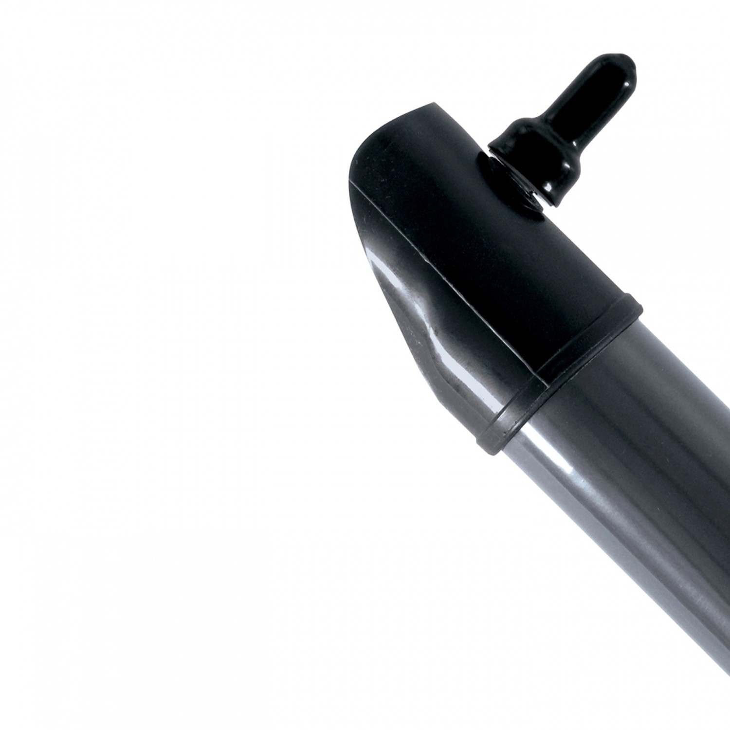 Pilecký Plotová vzpěra IDEAL ø 38 mm antracit Výška: 200 cm