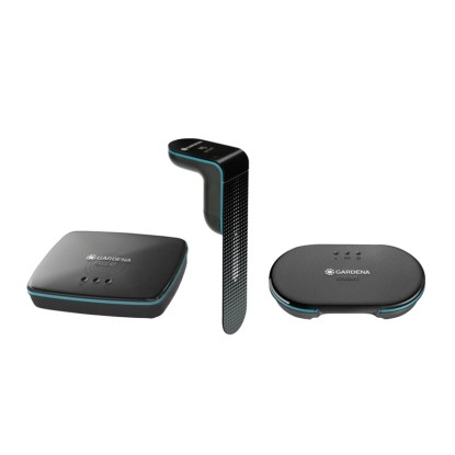 GARDENA Sada smart Irrigation Control Sensor, řízení pomocí aplikace
