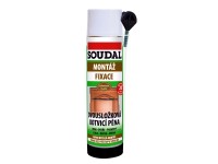 SOUDAL Dvousložková kotvicí pěna 400 ml SOUDAL Dvousložková kotvicí pěna 400 ml