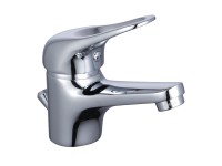 Umyvadlová baterie Speed II pochromovaná Umyvadlová baterie Speed II pochromovaná