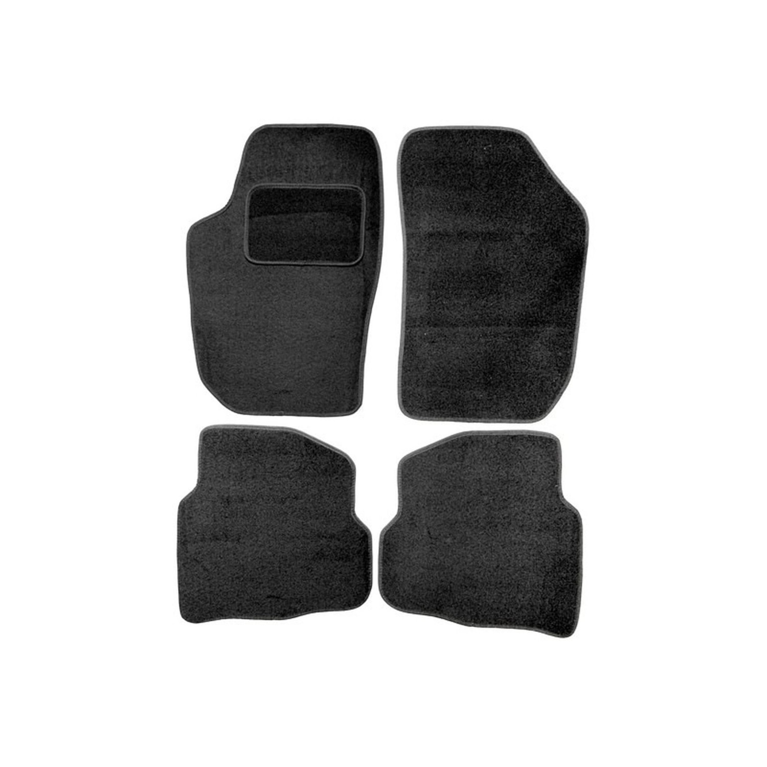 Compass Koberce textilní 4ks FABIA I.