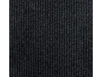 Koberec Samos 923, antracitový, šířka 1 m - metráž