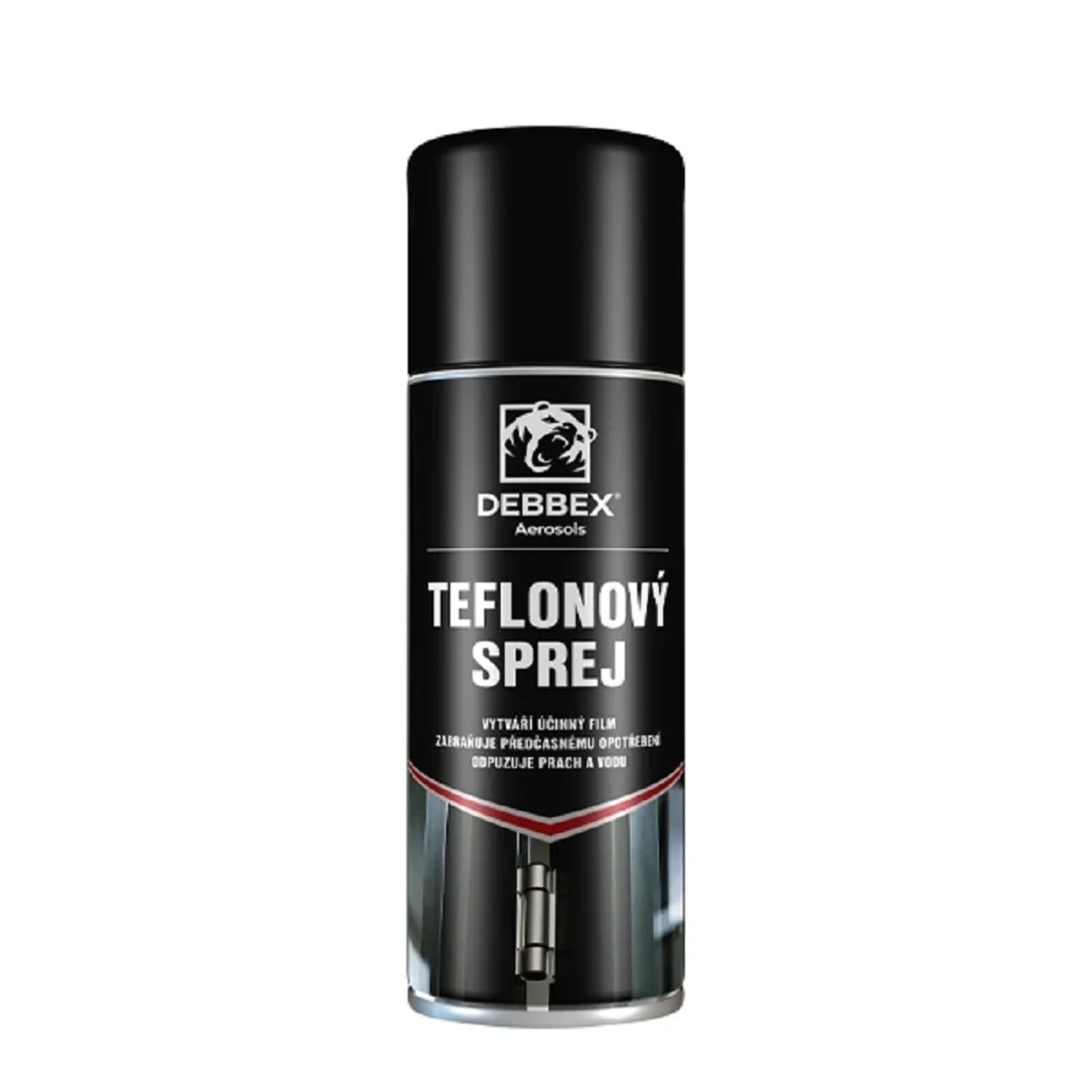 DEBBEX Teflonový sprej 400 ml