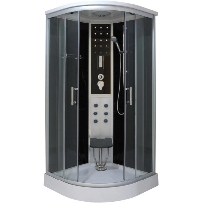 Sanotechnik Sprchový box Comfort 100 x 100 x 215 cm