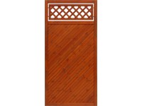 Plotový prvek Taulon lakovaný týk 180 x 90 cm