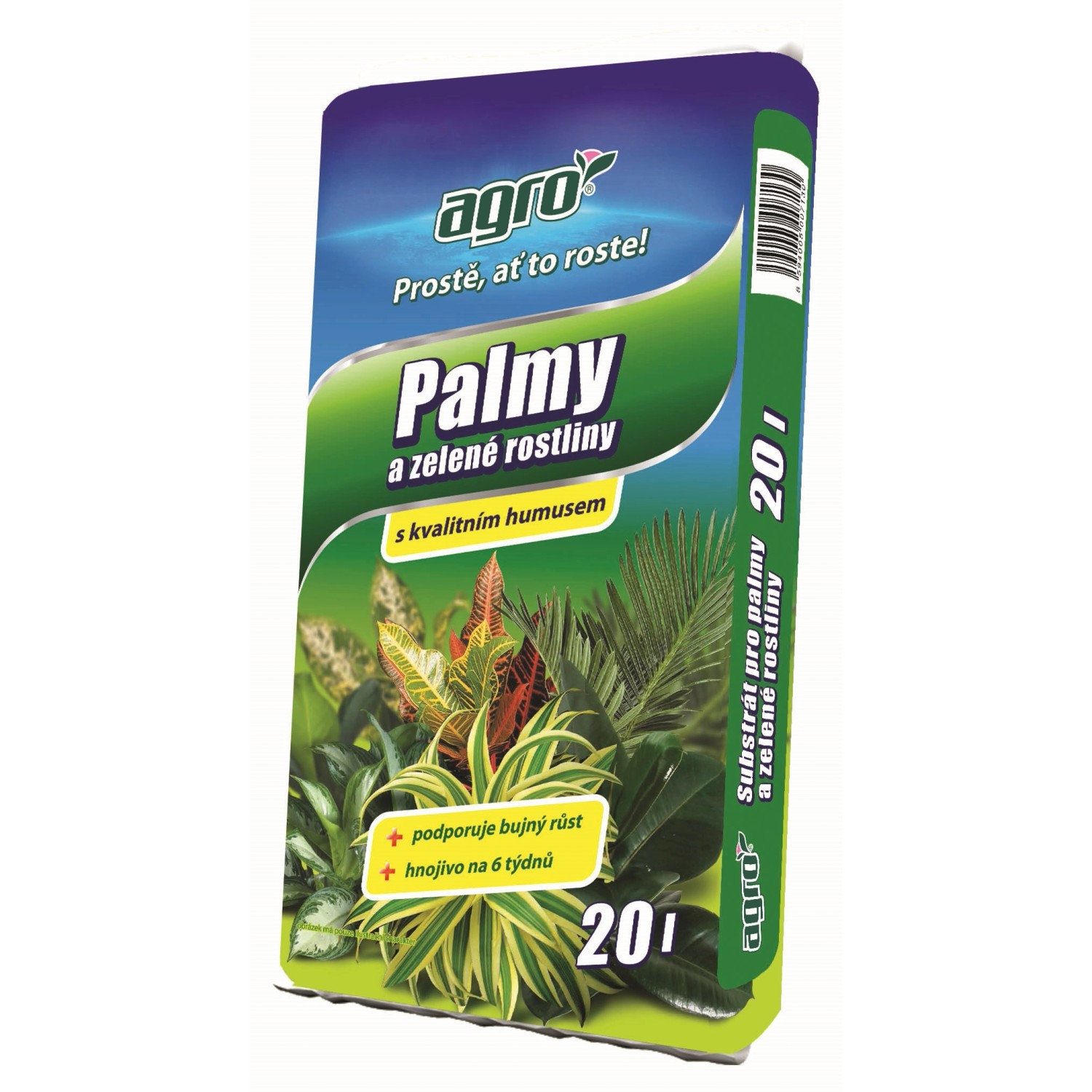 Agro Substrát pro palmy 20 l