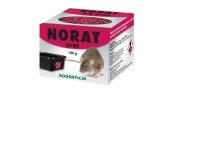 Požerová nástraha na myši NORAT 140 g