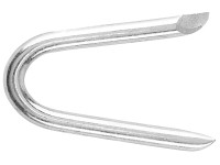 LUX-TOOLS Skobička pozinkovaná pr. 1,6 x 13 mm, 1 kg