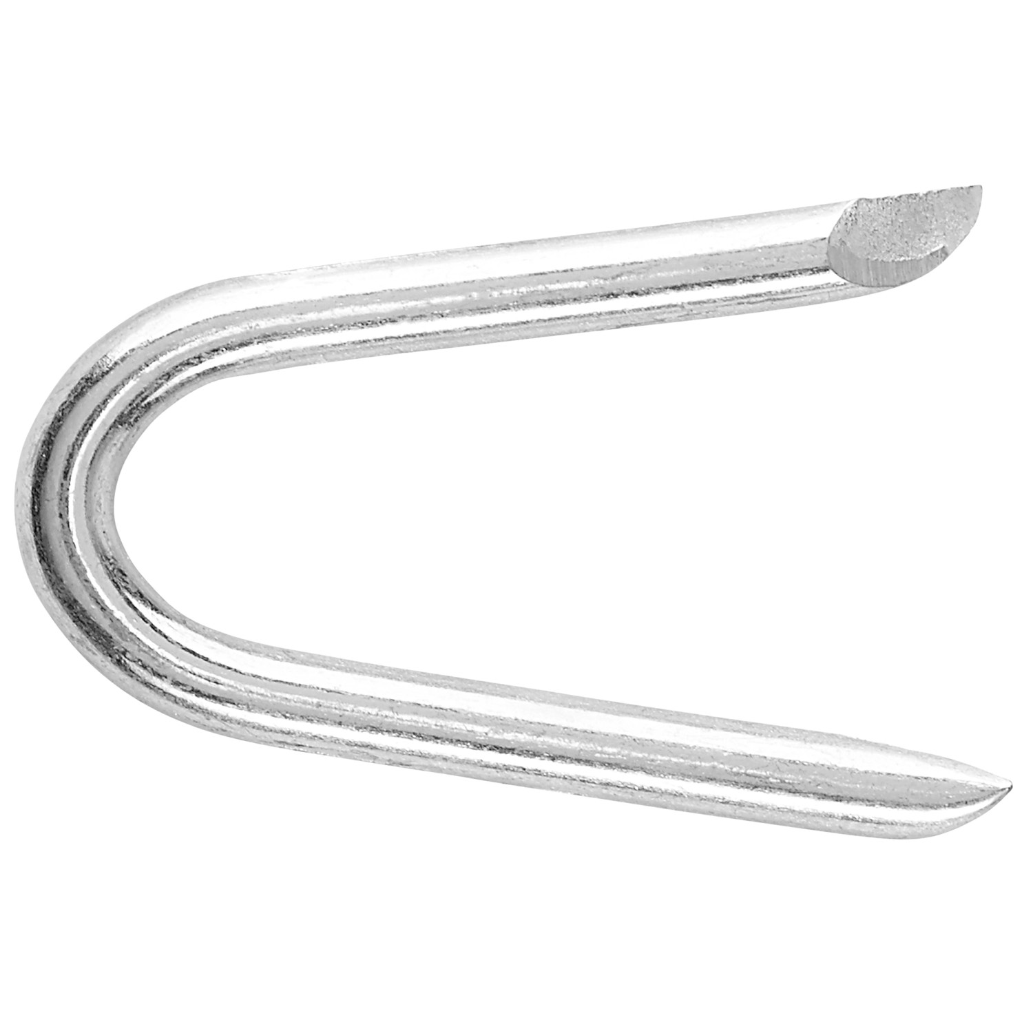 LUX Skobička pr. 1,6 mm x 13 mm, pozinkovaná, 1 kg