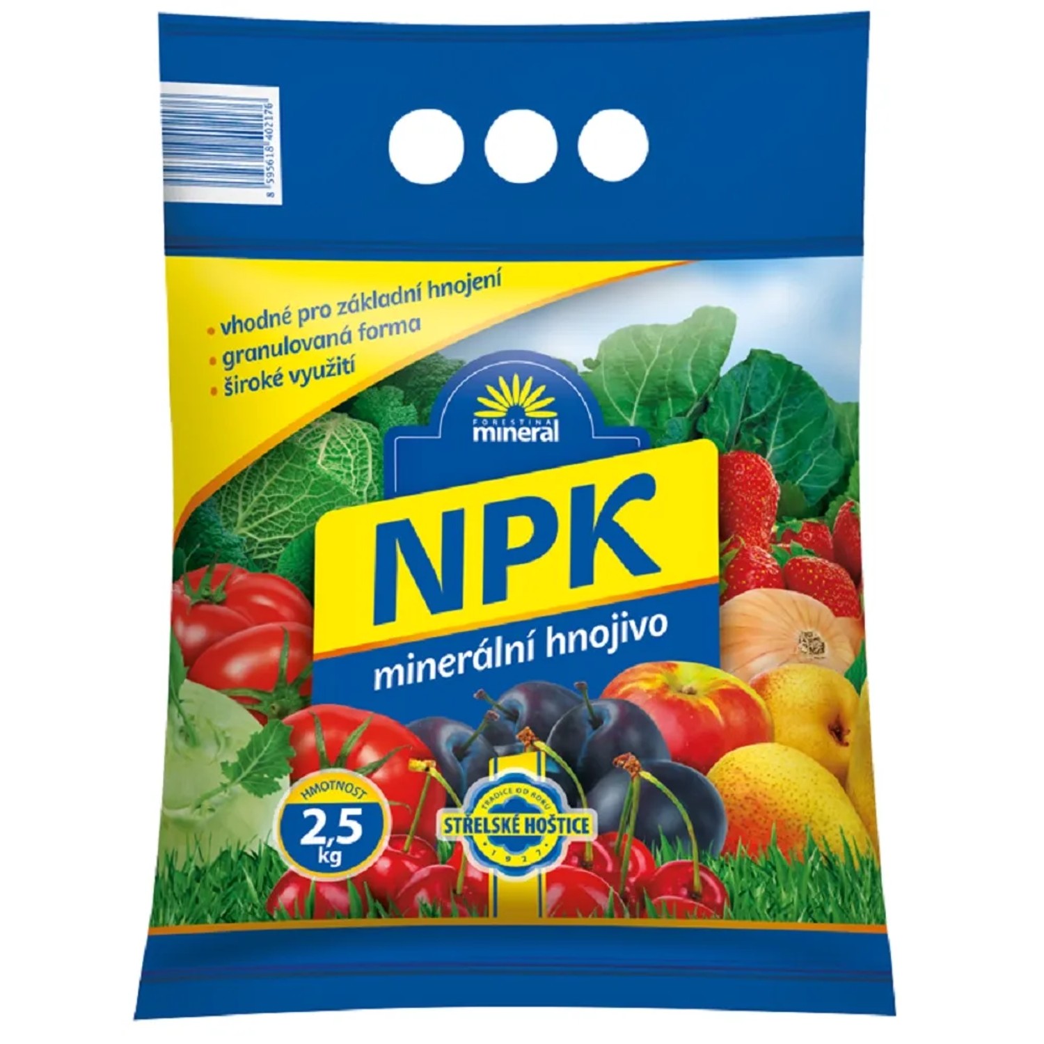 NPK 2.5 kg