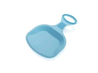 Plastkon Kluzák na sníh Bingo, azurová, 51 x 33 x 3 cm