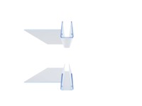 RAVAK Sada těsnění sklo 8/6 Matrix