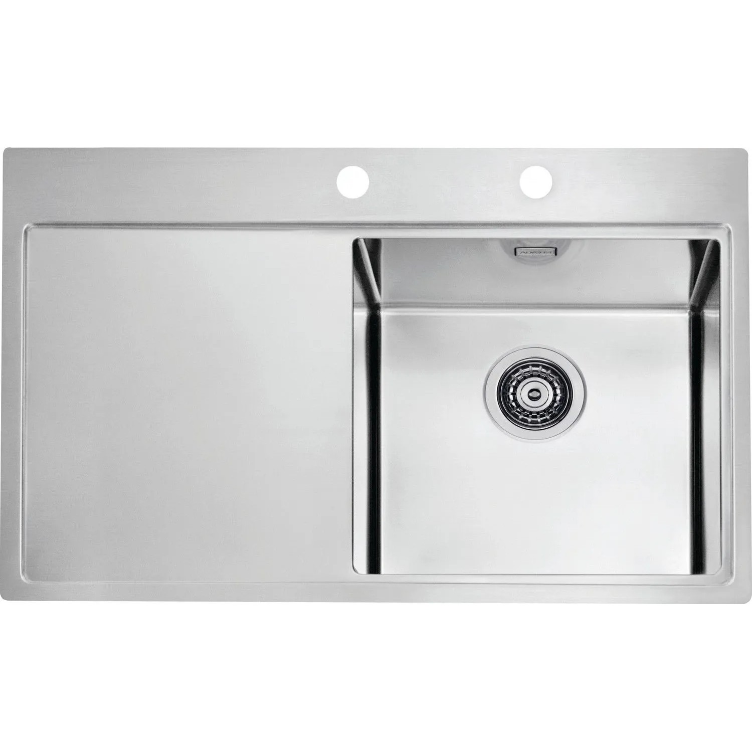 Alveus Pure 40 dřez nerez 1 103 651