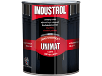 Industrol Unimat S2075 email bílý 600 ml