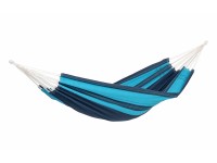 Amazonas Houpací síť Santana, modrá, 200 x 120 cm