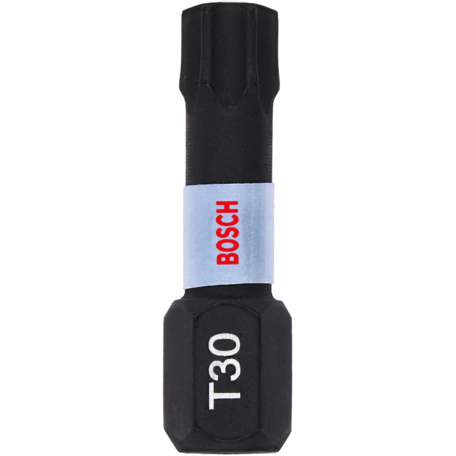 Bit šroubovací Bosch Impact Control T30 25 mm 2 ks