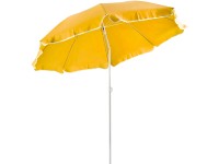 VOG Slunečník Polyester, různé barvy, 1 ks, pr. 160 cm