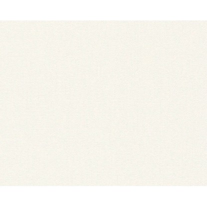 A. S. Creation Vliesová tapeta Attractive Uni bílá