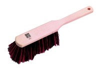 LUX-TOOLS Smetáček dřevěný Elaston červenohnědé štětiny LUX-TOOLS Smetáček dřevěný Elaston červenohnědé štětiny