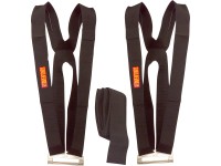 Ramenní popruh na přenášení těžkých břemen, do 370 kg, 2 x 3,65 m