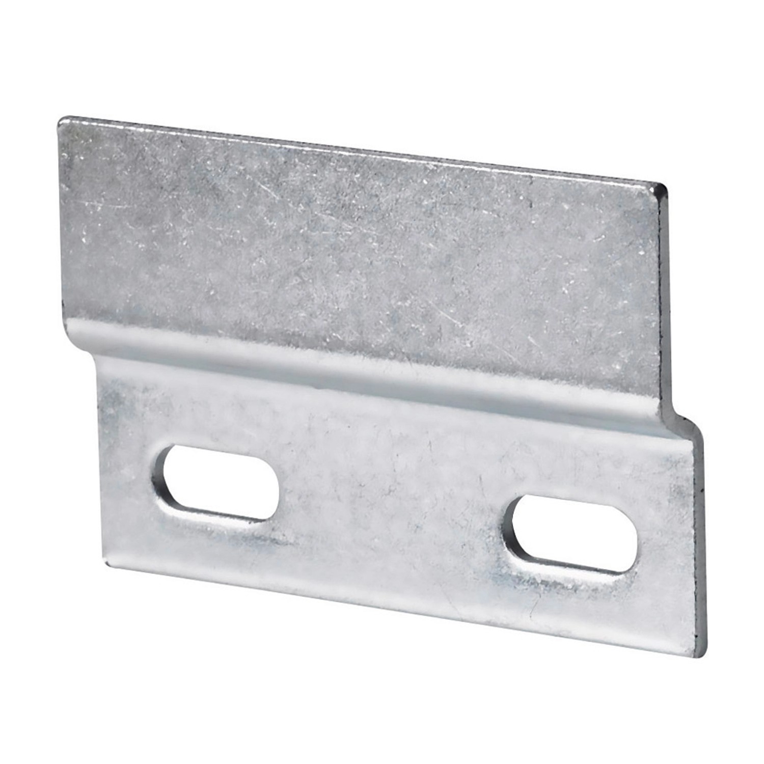 Hettich Závěsná lišta pro horní skříňky pozinkovaná, 2 ks