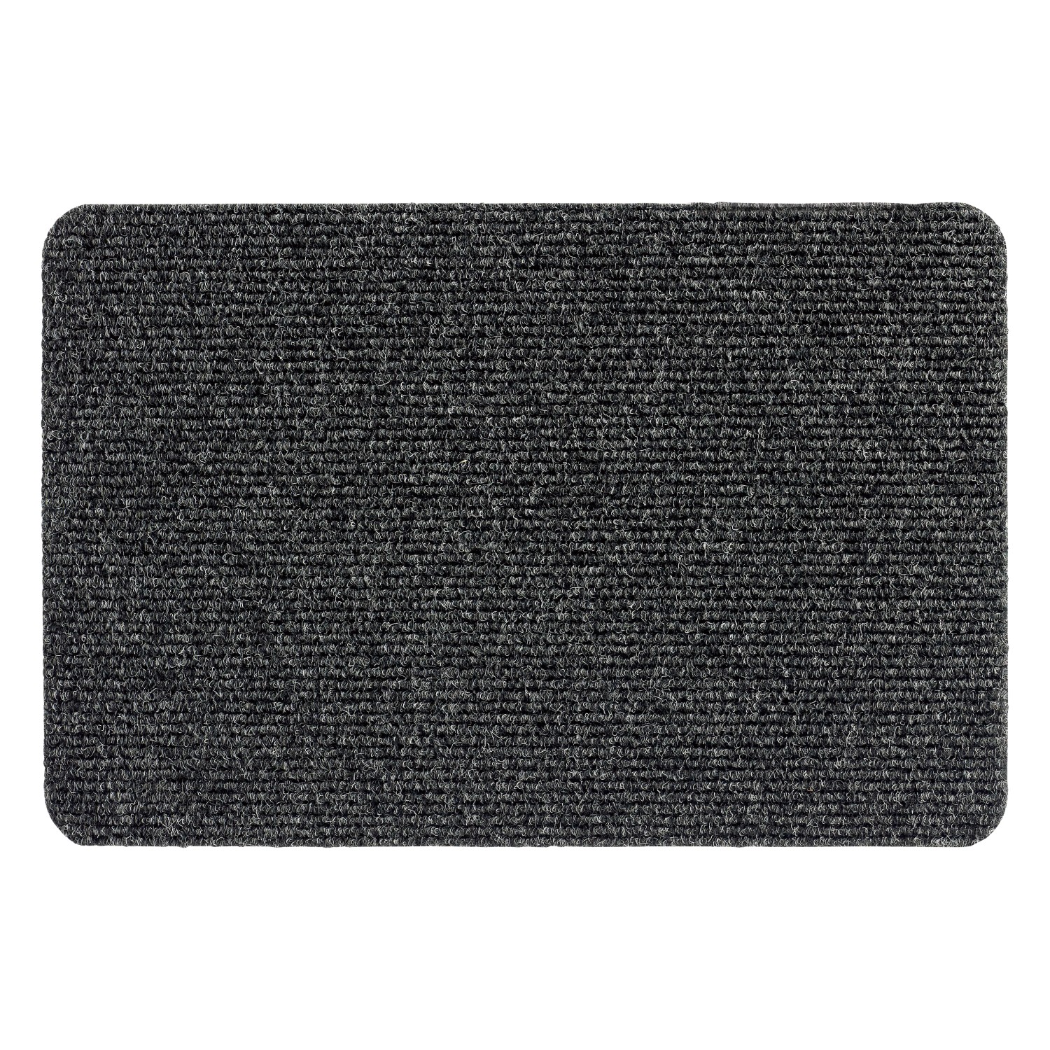 OBI Rypsová rohožka Mega 40 cm x 60 cm antracitová