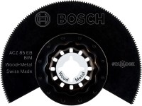Bosch Starlock BIM segmentový pilový list ACZ 85 EB Wood and Metal Bosch Starlock BIM segmentový pilový list ACZ 85 EB Wood and Metal