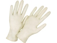 OBI Latexové jednorázové rukavice Feel vel. 8, 12 ks