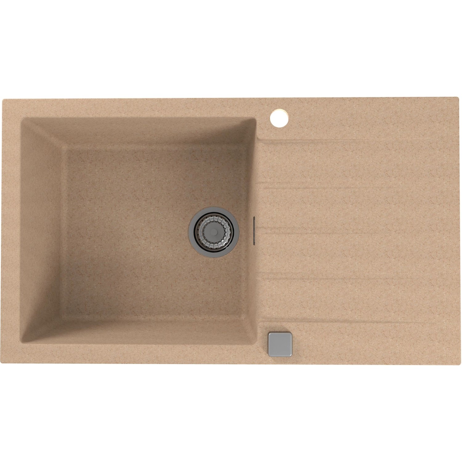 Alveus CADIT 40 / 55 dřez béžová 1 132 029