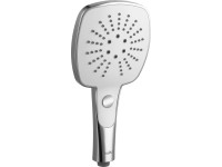 baliv Ruční sprcha s tlačítkem bílá HBR-150.70