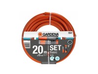 GARDENA Sada zahradní hadice Basic, 1/2
