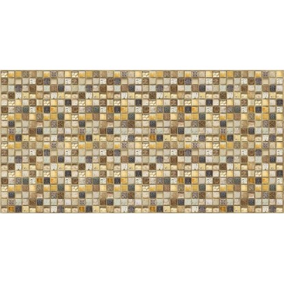 SOYKA STYLE PVC panel Mosaic Marocco 95,5 x 48 cm