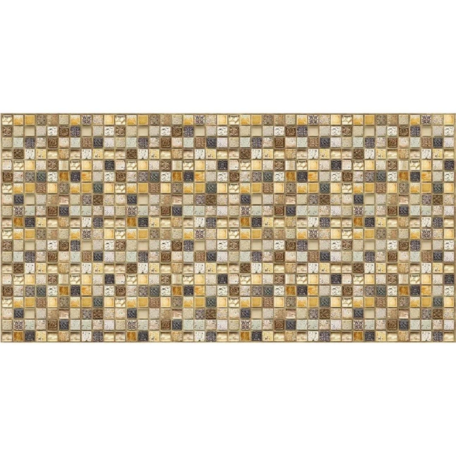 SOYKA STYLE PVC panel Mosaic Marocco 95,5 x 48 cm