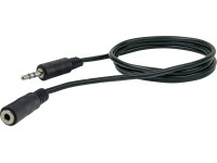 Schwaiger Prodlužovací kabel audio 1,5 m Schwaiger Prodlužovací kabel audio 1,5 m
