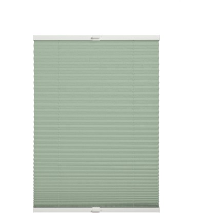 Schöner Wohnen Plisé žaluzie Milla zelená 60 x 130 cm