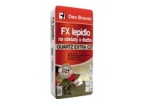 Den Braven FX lepidlo na obklady a dlažbu QUARTZ EXTRA C2T 25 kg Den Braven FX lepidlo na obklady a dlažbu QUARTZ EXTRA C2T 25 kg